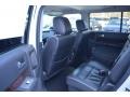 2009 White Suede Clearcoat Ford Flex SEL  photo #10