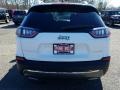 2019 Bright White Jeep Cherokee Limited 4x4  photo #5