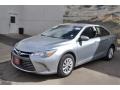 Celestial Silver Metallic - Camry LE Photo No. 3