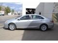 Celestial Silver Metallic - Camry LE Photo No. 4