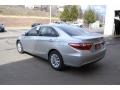 Celestial Silver Metallic - Camry LE Photo No. 5
