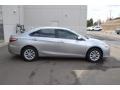 Celestial Silver Metallic - Camry LE Photo No. 8