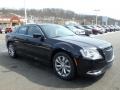 2018 Gloss Black Chrysler 300 Touring AWD  photo #7