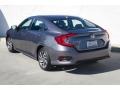 Sonic Gray Pearl - Civic EX Sedan Photo No. 2