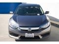 Sonic Gray Pearl - Civic EX Sedan Photo No. 7