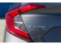 Sonic Gray Pearl - Civic EX Sedan Photo No. 11
