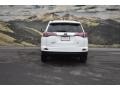 2018 Super White Toyota RAV4 LE  photo #4