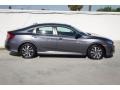 Sonic Gray Pearl - Civic EX Sedan Photo No. 13