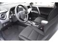 2018 Super White Toyota RAV4 LE  photo #5