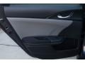 Sonic Gray Pearl - Civic EX Sedan Photo No. 32