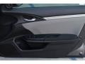 Sonic Gray Pearl - Civic EX Sedan Photo No. 34