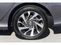 Sonic Gray Pearl - Civic EX Sedan Photo No. 37