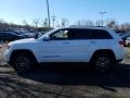 2018 Bright White Jeep Grand Cherokee Limited 4x4  photo #3