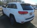 2018 Bright White Jeep Grand Cherokee Limited 4x4  photo #4