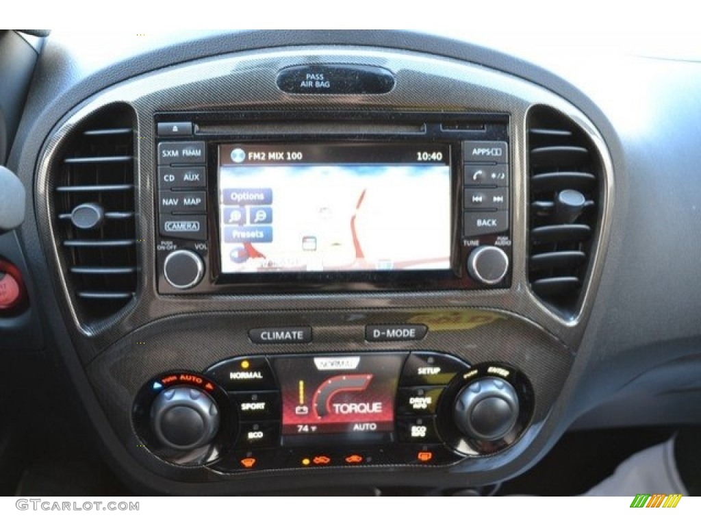 2015 Nissan Juke NISMO RS AWD Navigation Photos