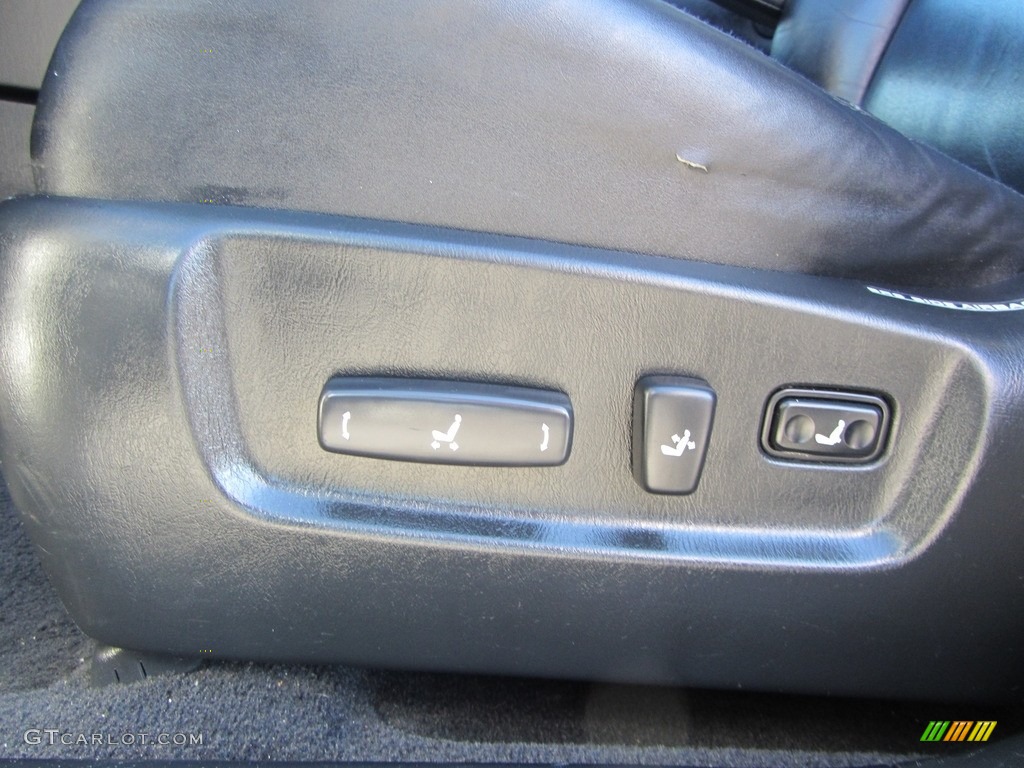 2003 RX 300 - Millenium Silver Metallic / Black photo #20