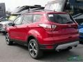 2018 Ruby Red Ford Escape SEL 4WD  photo #3