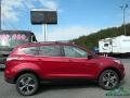 2018 Ruby Red Ford Escape SEL 4WD  photo #6