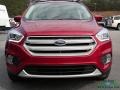 2018 Ruby Red Ford Escape SEL 4WD  photo #8
