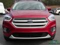 Ruby Red - Escape SEL 4WD Photo No. 8