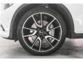 2018 Mercedes-Benz GLC AMG 43 4Matic Coupe Wheel