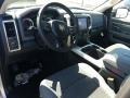 2018 Bright Silver Metallic Ram 1500 Big Horn Crew Cab 4x4  photo #7