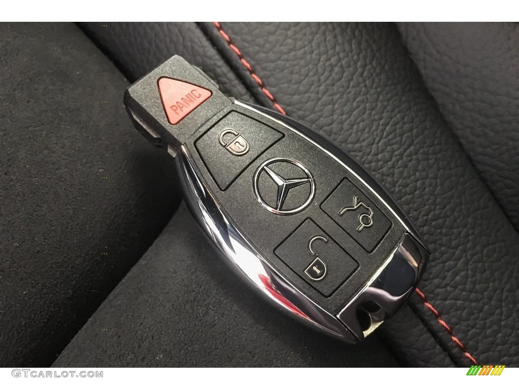 2018 Mercedes-Benz GLC AMG 43 4Matic Coupe Keys Photo #126220654