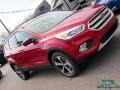 2018 Ruby Red Ford Escape SEL 4WD  photo #32