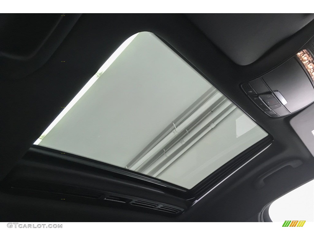 2018 Mercedes-Benz GLC AMG 43 4Matic Coupe Sunroof Photos