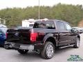 2018 Magma Red Ford F150 Lariat SuperCrew 4x4  photo #5