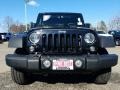 2018 Black Jeep Wrangler Unlimited Sport 4x4  photo #2