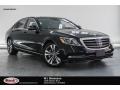 Black - S 450 Sedan Photo No. 1