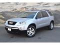 2009 Quicksilver Metallic GMC Acadia SLE AWD  photo #5