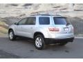 2009 Quicksilver Metallic GMC Acadia SLE AWD  photo #8