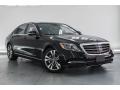 Black - S 450 Sedan Photo No. 12