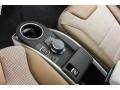 Giga Brown/Carum Spice Grey Controls Photo for 2018 BMW i3 #126222427