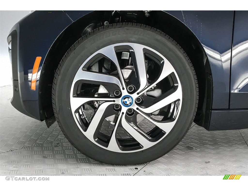 2018 BMW i3 Standard i3 Model Wheel Photo #126222472