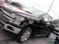 2018 Magma Red Ford F150 Lariat SuperCrew 4x4  photo #34