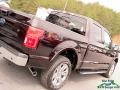 2018 Magma Red Ford F150 Lariat SuperCrew 4x4  photo #36