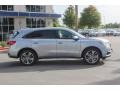 Lunar Silver Metallic - MDX  Photo No. 8