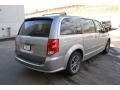 2017 Billet Metallic Dodge Grand Caravan SXT  photo #7