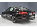 2018 Jet Black BMW 5 Series 530e iPerfomance Sedan  photo #3