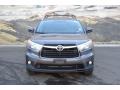 Predawn Gray Mica - Highlander XLE Photo No. 2