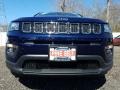 2018 Jazz Blue Pearl Jeep Compass Latitude 4x4  photo #2