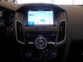 Blue Metallic - Focus Titanium Hatch Photo No. 13