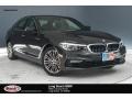 2018 Dark Graphite Metallic BMW 5 Series 530e iPerfomance Sedan  photo #1