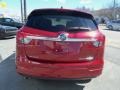 2017 Chili Red Metallic Buick Envision Essence AWD  photo #4