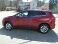2017 Chili Red Metallic Buick Envision Essence AWD  photo #6