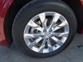 2017 Chili Red Metallic Buick Envision Essence AWD  photo #8