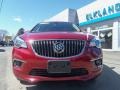 2017 Chili Red Metallic Buick Envision Essence AWD  photo #9